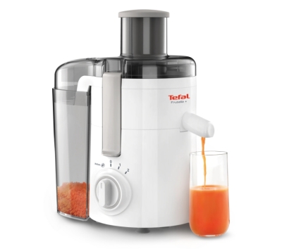 Сокоизстисквачка Tefal Frutelia +, Бяла - ZE370138 gallery image 3