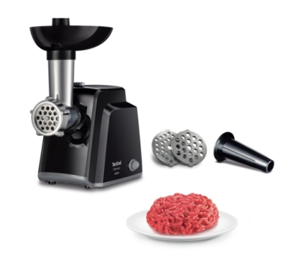 Месомелачка Tefal, 1400W, Черна - NE105838 gallery image 3