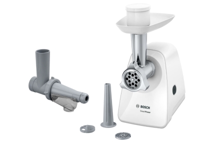 Месомелачка Bosch, 1500W, Бяла - MFW2515W gallery image 1
