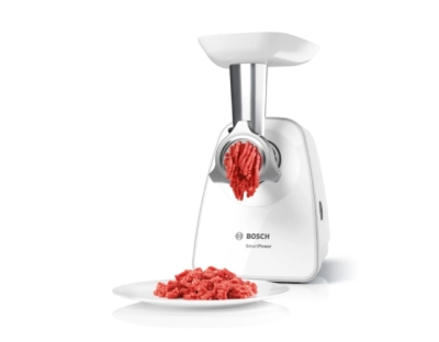 Месомелачка Bosch, 1500W, Бяла - MFW2515W gallery image 2