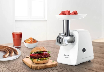 Месомелачка Bosch, 1500W, Бяла - MFW2515W gallery image 10