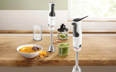 Пасатор Bosch ErgoMaster, 600 W - MSM4W220 gallery image 2