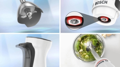 Пасатор Bosch ErgoMaster, 600 W - MSM4W220 gallery image 6
