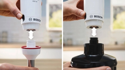 Пасатор Bosch ErgoMaster, 600 W - MSM4W220 gallery image 7