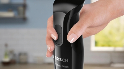 Пасатор Bosch CleverMixx, 600 W, Черен - MSM2650B gallery image 3