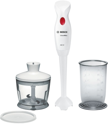 Пасатор Bosch CleverMixx, 400 W - MSM14200 gallery image 1