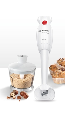 Пасатор Bosch CleverMixx, 400 W - MSM14200 gallery image 8