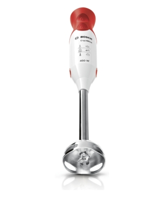 Пасатор Bosch, 450 W, Бял/Червен - MSM64110 gallery image 2