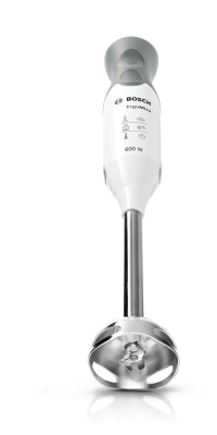 Пасатор Bosch ErgoMixx, 600 W, Бял - MSM66110 gallery image 4