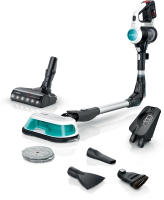 Прахосмукачка Bosch Unlimited 7, ProHygienic Aqua - BCS71HYG2 gallery image 1
