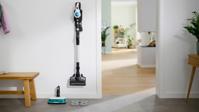 Прахосмукачка Bosch Unlimited 7, ProHygienic Aqua - BCS71HYG2 gallery image 14