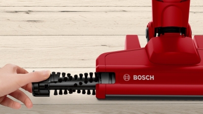 Прахосмукачка Bosch 2 in 1 Readyy'y, Червена - BBHF214R gallery image 2