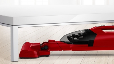 Прахосмукачка Bosch 2 in 1 Readyy'y, Червена - BBHF214R gallery image 3