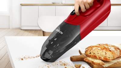 Прахосмукачка Bosch 2 in 1 Readyy'y, Червена - BBHF214R gallery image 5