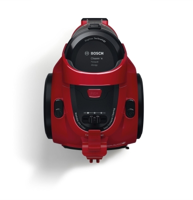Прахосмукачка Bosch, 700 W, Червена/Черна - BGC05AAA2 gallery image 2