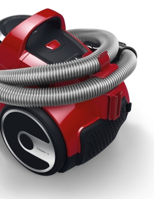 Прахосмукачка Bosch, 700 W, Червена/Черна - BGC05AAA2 gallery image 5