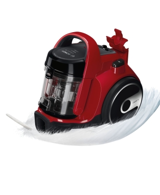 Прахосмукачка Bosch, 700 W, Червена/Черна - BGC05AAA2 gallery image 7