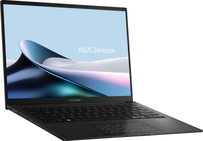 Лаптоп ASUS Zenbook UM3406GA-QD246WNA, 14.0", AMD Ryzen 7 445, 16GB RAM, 512GB SSD, AMD Radeon Graphics, Windows 11, Черен - 90NB17R1-M00FV0 gallery image 3