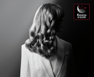 Маша за коса Rowenta Keratin & Glow х KARL LAGERFELD - CF321LF0 gallery image 5