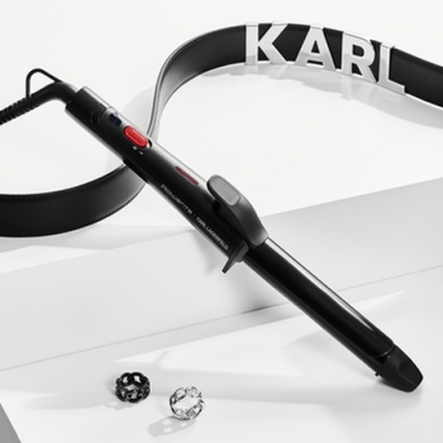Маша за коса Rowenta Keratin & Glow х KARL LAGERFELD - CF321LF0 gallery image 8