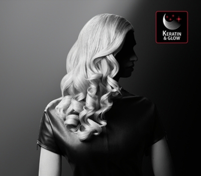 Маша за коса Rowenta Keratin & Glow х  KARL LAGERFELD - CF324LF0 gallery image 6