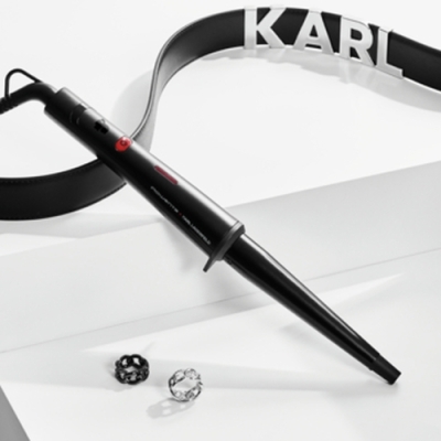 Маша за коса Rowenta Keratin & Glow х  KARL LAGERFELD - CF324LF0 gallery image 8
