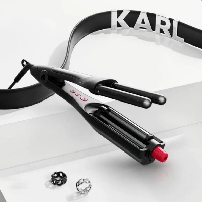 Маша за коса Rowenta x KARL LAGERFELD Waves Addict - CF471LF0 gallery image 4