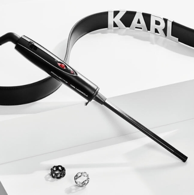 Маша Rowenta Keratin & Shine x Karl Lagerfeld - CF311LF0 gallery image 6