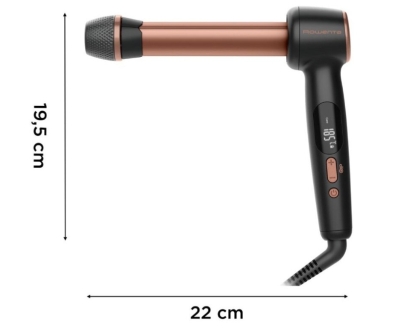 Маша за коса Rowenta Twist Curl - CF4620E0 gallery image 5