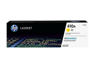 Консуматив HP 410A, Yellow - CF412A