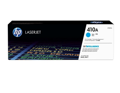 Консуматив HP 410A, Cyan - CF411A