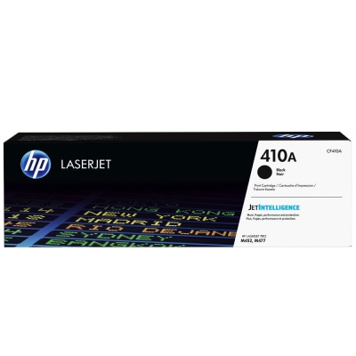 Консуматив HP 410A, Black - CF410A