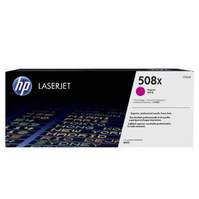 Консуматив HP 508X, Magenta - CF363X