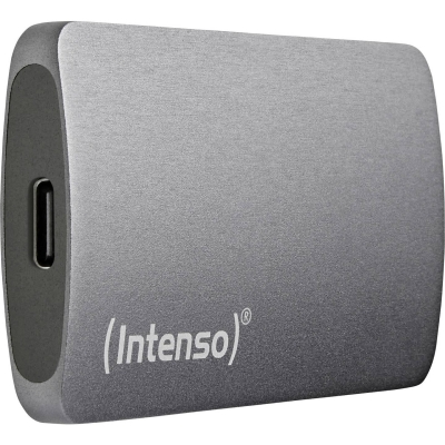 1TB SSD  Intenso External TX800 - 3828460 gallery image 2