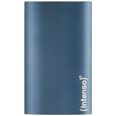 2TB SSD Intenso External Premium, Син - 3823475 gallery image 1