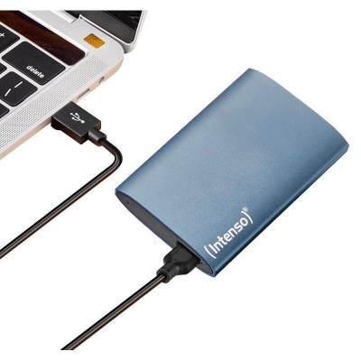 2TB SSD Intenso External Premium, Син - 3823475 gallery image 3