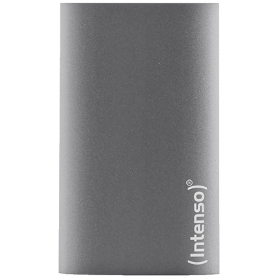 2TB SSD Intenso External Premium, Аnthracite - 3823470 gallery image 1