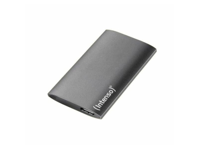 2TB SSD Intenso External Premium, Аnthracite - 3823470 gallery image 2