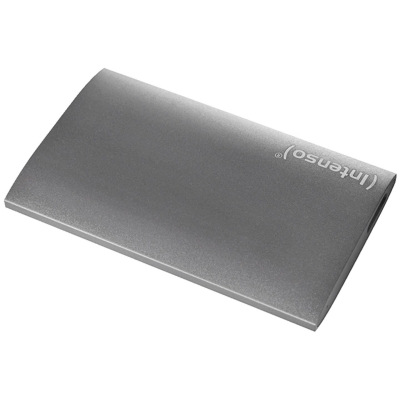 2TB SSD Intenso External Premium, Аnthracite - 3823470 gallery image 3