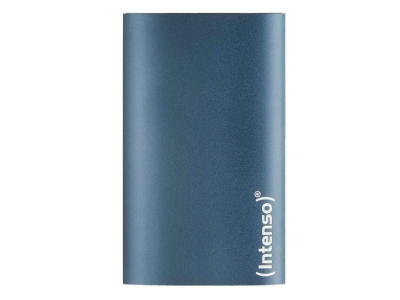 1TB SSD Intenso External Premium, Син - 3823465 gallery image 1