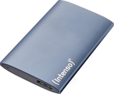 1TB SSD Intenso External Premium, Син - 3823465 gallery image 2