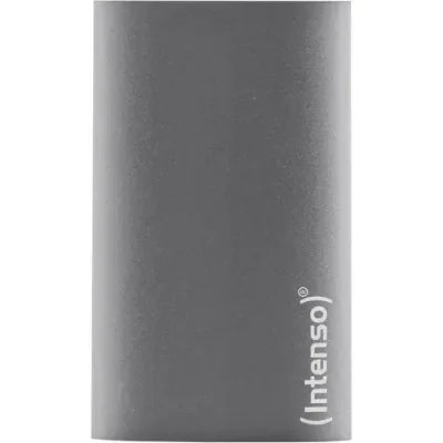 1TB SSD Intenso External Premium, Anthracite - 3823460 gallery image 1