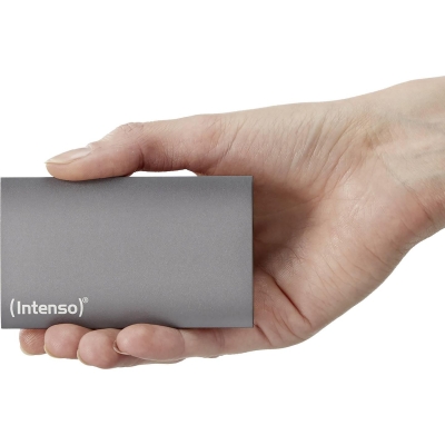 1TB SSD Intenso External Premium, Anthracite - 3823460 gallery image 3