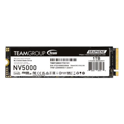 1TB SSD Team Group NV500, M.2 2280, NVMe - TM8FGM001T0C101 gallery image 1