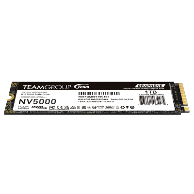 1TB SSD Team Group NV500, M.2 2280, NVMe - TM8FGM001T0C101 gallery image 2