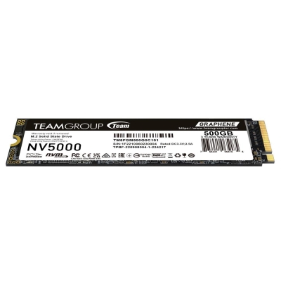 500GB SSD Team Group NV500, M.2 2280 NVMe - TM8FGM500G0C101 gallery image 2
