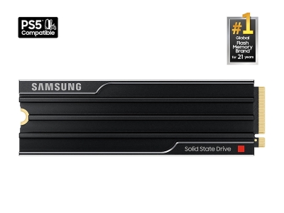 2TB SSD Samsung 9100 PRO, PCIe 5.0, NVMe 2.0, M.2 - MZ-VAP2T0CW gallery image 2