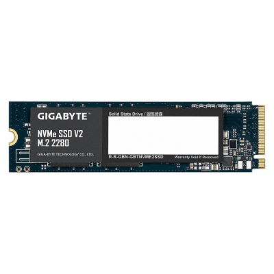 256GB SSD GIGABYTE, NVMe, PCIe 3.0 - G3NVMEV2256G gallery image 1