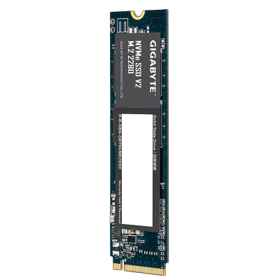 256GB SSD GIGABYTE, NVMe, PCIe 3.0 - G3NVMEV2256G gallery image 2