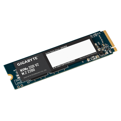 256GB SSD GIGABYTE, NVMe, PCIe 3.0 - G3NVMEV2256G gallery image 3